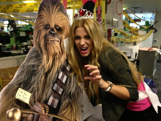 Miss Universe 2012